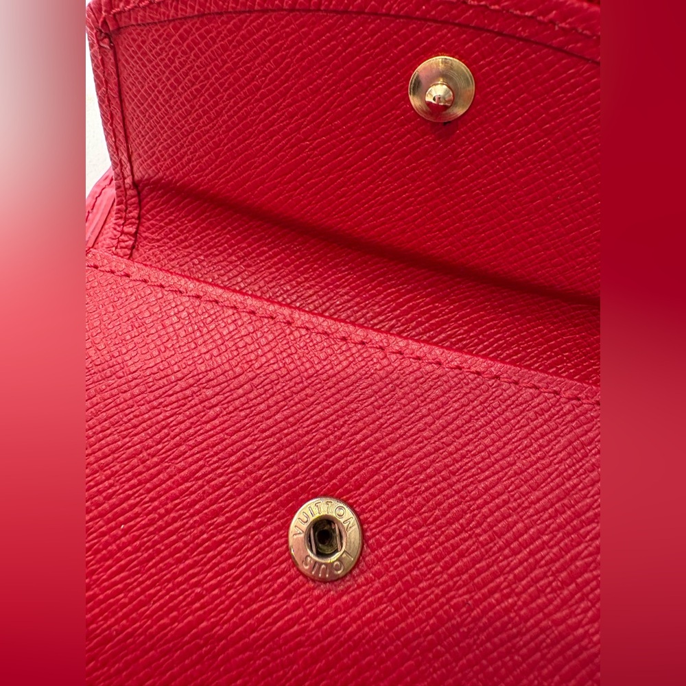 Louis Vuittom Epi Wallet - Picture 12 of 16